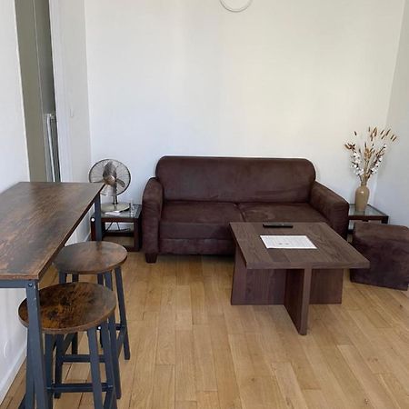 Apartmán 2 Pieces Boulogne Nord Exteriér fotografie