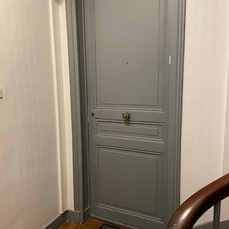 Apartmán 2 Pieces Boulogne Nord Exteriér fotografie