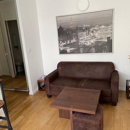 Apartmán 2 Pieces Boulogne Nord Exteriér fotografie