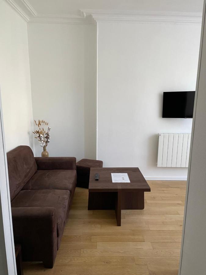 Apartmán 2 Pieces Boulogne Nord Exteriér fotografie