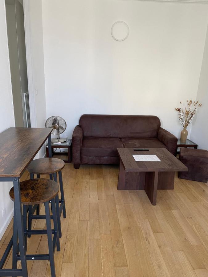 Apartmán 2 Pieces Boulogne Nord Exteriér fotografie