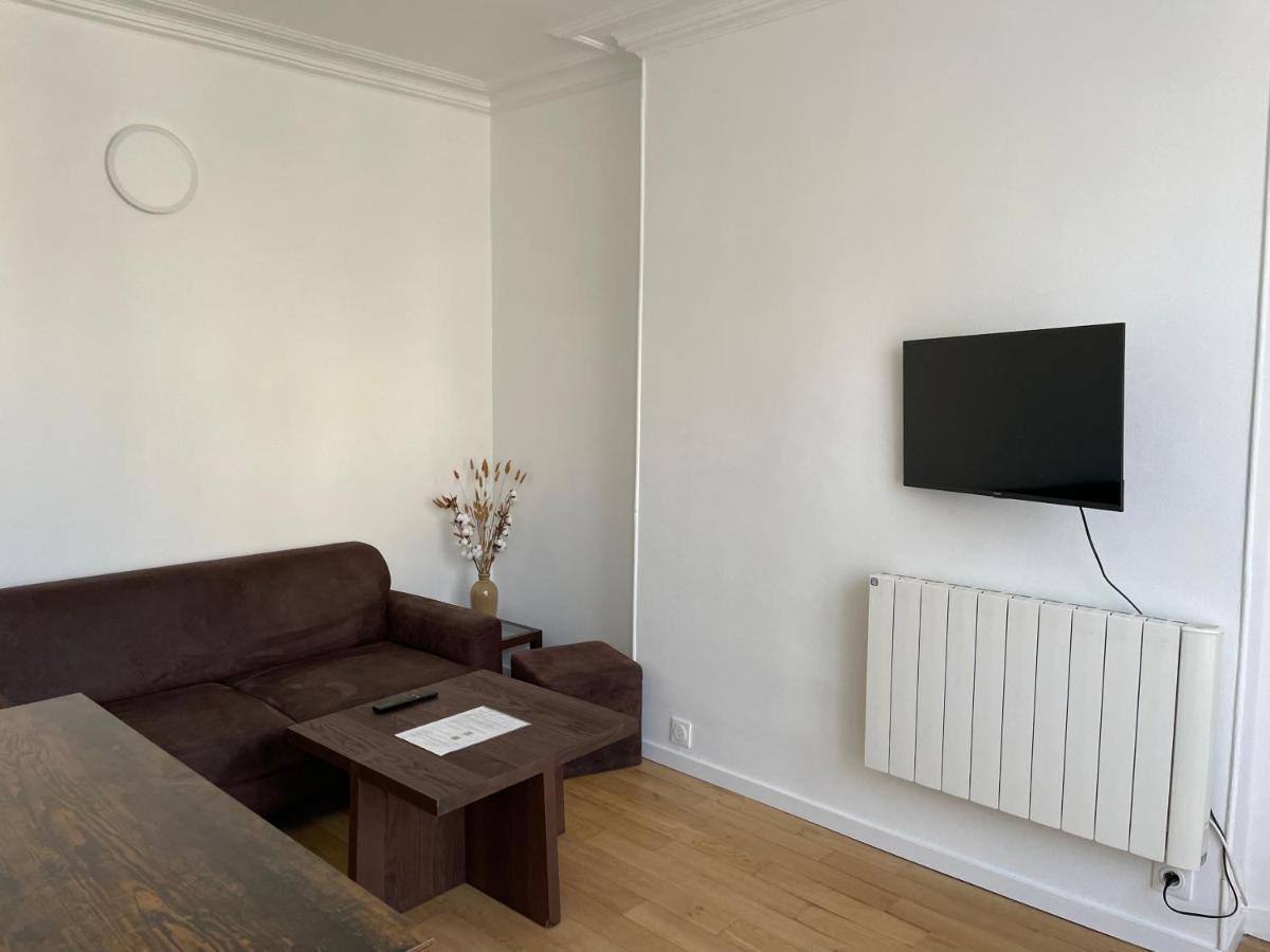 Apartmán 2 Pieces Boulogne Nord Exteriér fotografie