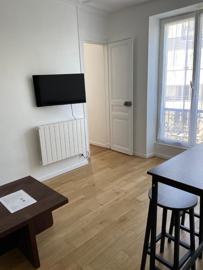 Apartmán 2 Pieces Boulogne Nord Exteriér fotografie
