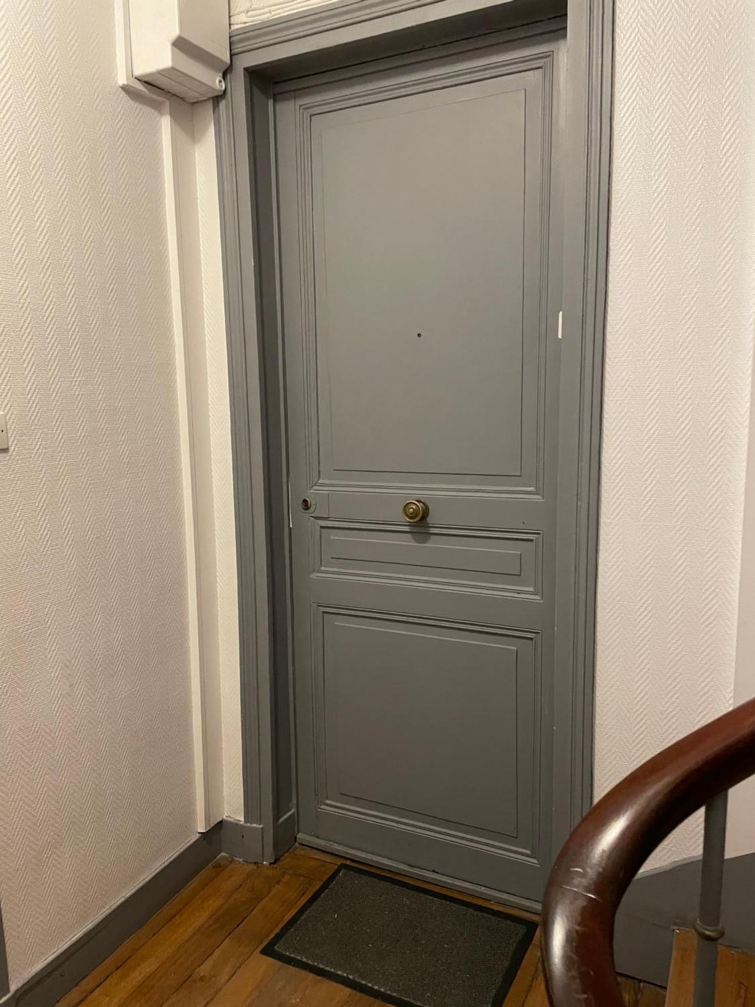 Apartmán 2 Pieces Boulogne Nord Exteriér fotografie